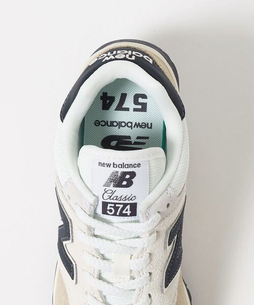 NEW BALANCE（ニューバランス）の「＜New Balance＞U5746SG/D スニーカー（スニーカー・レディース・ナチュラル・24.5cm/23.5cm/24cm/25cm/23cm）」の7枚目の写真