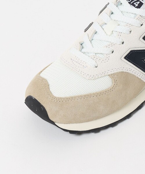 NEW BALANCE（ニューバランス）の「＜New Balance＞U5746SG/D スニーカー（スニーカー・レディース・ナチュラル・24.5cm/23.5cm/24cm/25cm/23cm）」の8枚目の写真