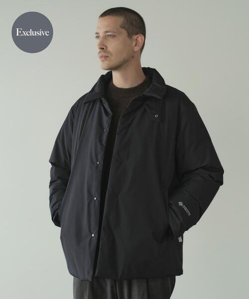 別注』+phenix WINDSTOPPER by GORE-TEX LABS スタンドダウン