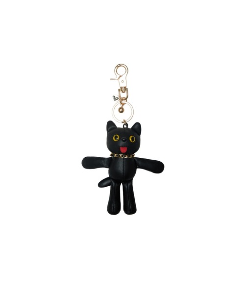 PIYONG KEY RING LEATHER (EXCLUSIVE)（キーケース/キーアクセサリー