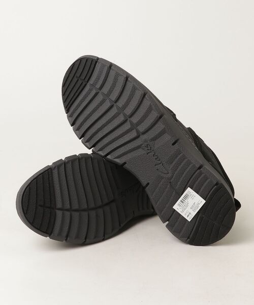 Clarks(クラークス)の「Step365 Style/ステップ365スタイル(ブラック オイリーレザー)(スニーカー・メンズ・ブラック・UK9.5/UK10/UK10.5/UK11/UK9/UK6/UK7.5/UK8/UK8.5/UK6.5/UK7)」の10枚目の写真