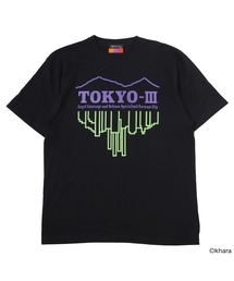 RADIO EVA A345 TOKYO-III CITY T-Shirt