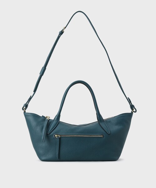 TOFF&LOADSTONE（トフアンドロードストーン）の「Wing shoulder （ウィング ショルダー）（ショルダーバッグ・レディース・サンドベージュ/ブラック/ホワイト系/ネイビー系6・00）」の4枚目の写真