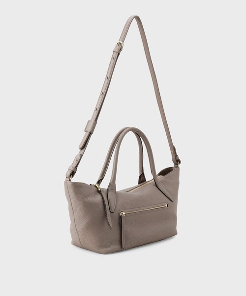 TOFF&LOADSTONE（トフアンドロードストーン）の「Wing shoulder （ウィング ショルダー）（ショルダーバッグ・レディース・サンドベージュ/ブラック/ホワイト系/ネイビー系6・00）」の11枚目の写真