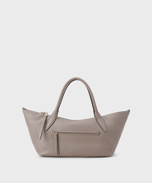TOFF&LOADSTONE（トフアンドロードストーン）の「Wing shoulder （ウィング ショルダー）（ショルダーバッグ・レディース・サンドベージュ/ブラック/ホワイト系/ネイビー系6・00）」の15枚目の写真