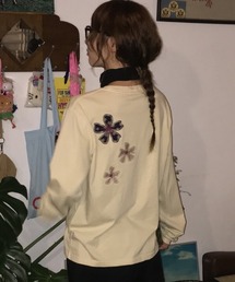 ◇GGOTT◇ブランド直輸入正規品/フラワー・コレクター 長袖Tシャツ Flower Collector Long Sleeve