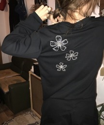 ◇GGOTT◇ブランド直輸入正規品/フラワー・コレクター 長袖Tシャツ Flower Collector Long Sleeve