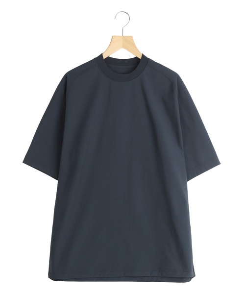 DAIWA PIER39（ダイワピア39）の「DAIWA PIER39 / ダイワ ピアサーティナイン：TECH LIGHT WEIGHT S/S TEE：BE-31026[PIE]（Tシャツ/カットソー・メンズ・ホワイト/ブラック系その他・L）」の2枚目の写真