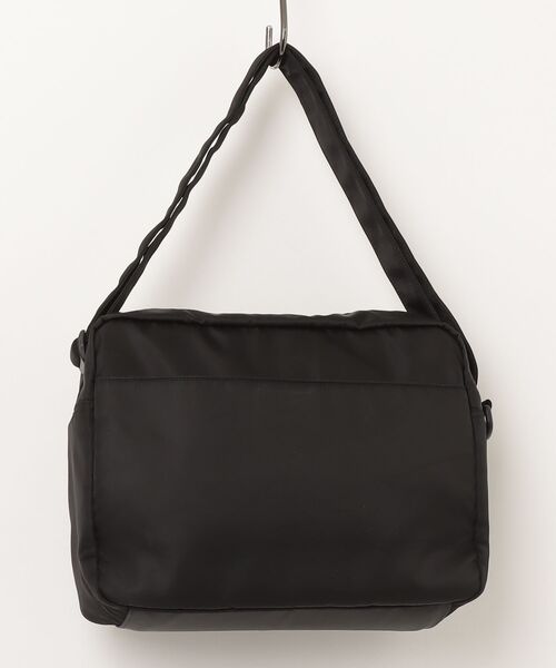 UMBRO(アンブロ)の「UMBRO/アンブロ KOREA COLLECTION Cross bag(ショルダーバッグ・メンズ・ブラック・FREE)」の13枚目の写真