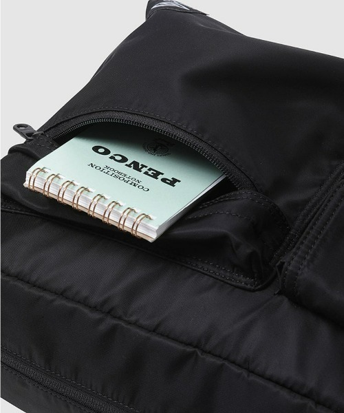 UMBRO(アンブロ)の「UMBRO/アンブロ KOREA COLLECTION Cross bag(ショルダーバッグ・メンズ・ブラック・FREE)」の7枚目の写真