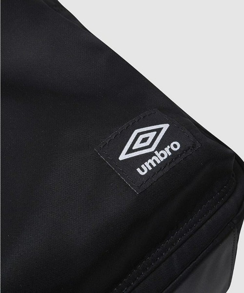 UMBRO(アンブロ)の「UMBRO/アンブロ KOREA COLLECTION Cross bag(ショルダーバッグ・メンズ・ブラック・FREE)」の10枚目の写真