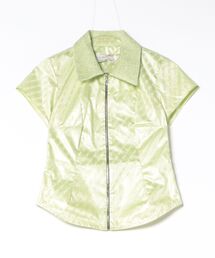 forget me not（フォーゲットミーノット）の「Shirt Fela RTW-SH01-FEL-BAZ-SS26（ブルゾン）」