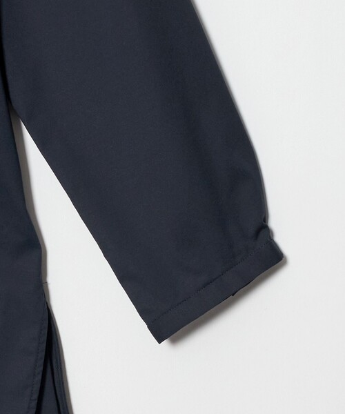 UNITED ARROWS(ユナイテッドアローズ)の「4WAY エンブロイダリー バンドカラー シャツ(シャツ/ブラウス・レディース・ホワイト/ベージュ/ライトブルー/ネイビー・FREE)」の18枚目の写真