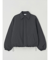 NUS（ナス）の「YEI Padding Jacket (chacoal)（ダウンジャケット/コート）」