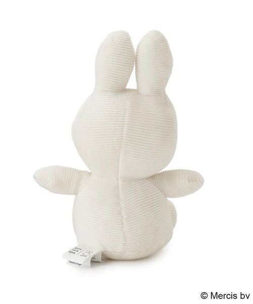 one'sterrace（ワンズテラス）の「Dick Bruna miffy ボントントイズ チューリップ 18cm（その他雑貨・レディース・ホワイト系9・99）」の4枚目の写真