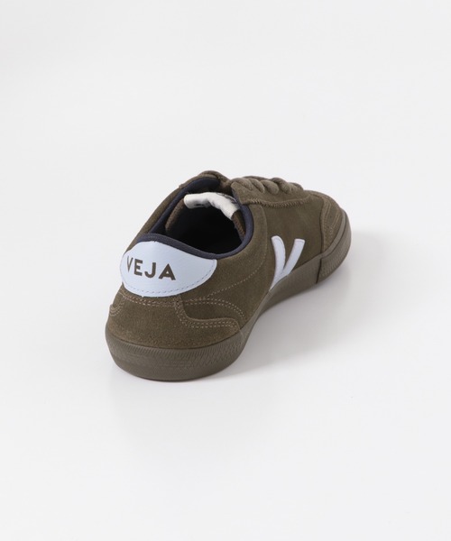 THE GOODLAND MARKET(ザグッドランドマーケット)の「veja VOLLEY EAGLE SWAN M(スニーカー・メンズ・ブラウン・43/42/41)」の7枚目の写真