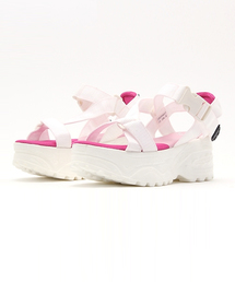 YOSUKE | 「YOSUKE/ヨースケ」アツゾコスポーティサンダル(サンダル)