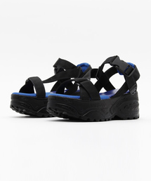 YOSUKE | 「YOSUKE/ヨースケ」アツゾコスポーティサンダル(サンダル)