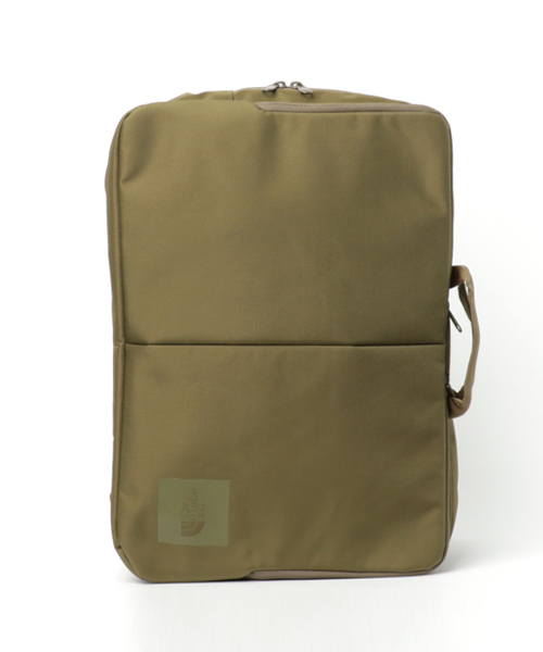 the north face shuttle 3way daypack
