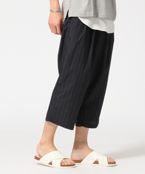 RAGEBLUE（レイジブルー）の「【接触冷感】TRガウチョパンツ/726274（その他パンツ・メンズ・グレー/ネイビー/ブラック・LARGE/MEDIUM）」の3枚目の写真