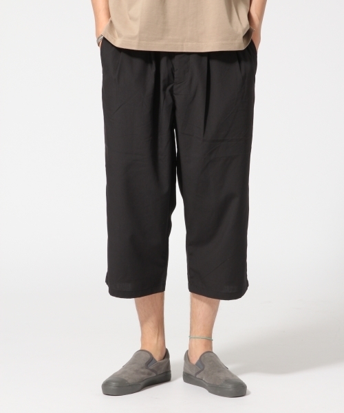 RAGEBLUE（レイジブルー）の「【接触冷感】TRガウチョパンツ/726274（その他パンツ・メンズ・グレー/ネイビー/ブラック・LARGE/MEDIUM）」の2枚目の写真