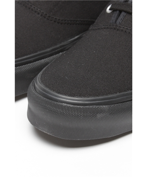 BEAUTY&YOUTH UNITED ARROWS（ビューティーアンドユースユナイテッドアローズ）の「BY キャンバス 4アイレット スニーカー ◆（スニーカー・メンズ・オフホワイト/ブラック/ネイビー・0(25cm)/1(26cm)/2(27cm)/3(28cm)）」の6枚目の写真