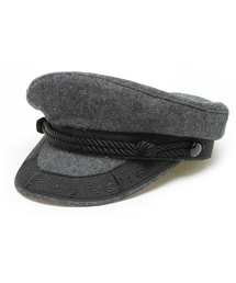 ROSE BUD | (NY HAT)6046 DENIM GREEK(キャスケット)