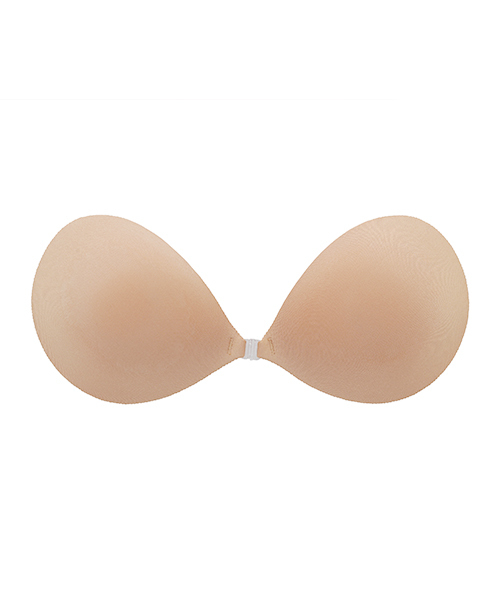 NuBra（ヌーブラ）の「ヌーブラ・シームレス　パテッド（その他アンダーウェア/インナー・レディース・モカ・フリー）」の2枚目の写真