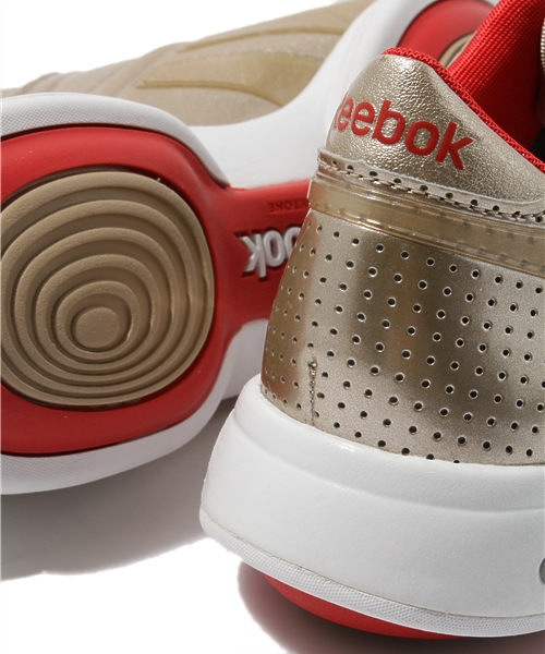 alcali(アルカリ)の「Reebok / EASYTONE GO OUTSIDE Ⅲ(スニーカー・レディース・ブラック/シャンパン・2/3/4)」の7枚目の写真