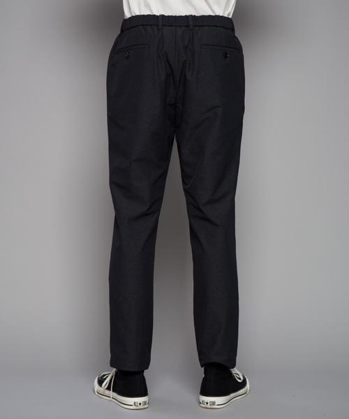 green label relaxing ダブルクロス パンツ セール】［size SHORT/TALLあり］ダブルクロス ワイド パンツ