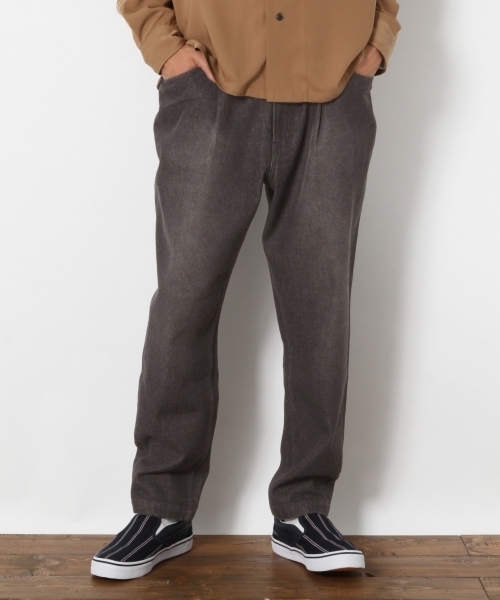 RAGEBLUE（レイジブルー）の「デニムバルーンパンツ/768489（デニムパンツ・メンズ・ブルー/グレー系その他・LARGE/MEDIUM）」の4枚目の写真