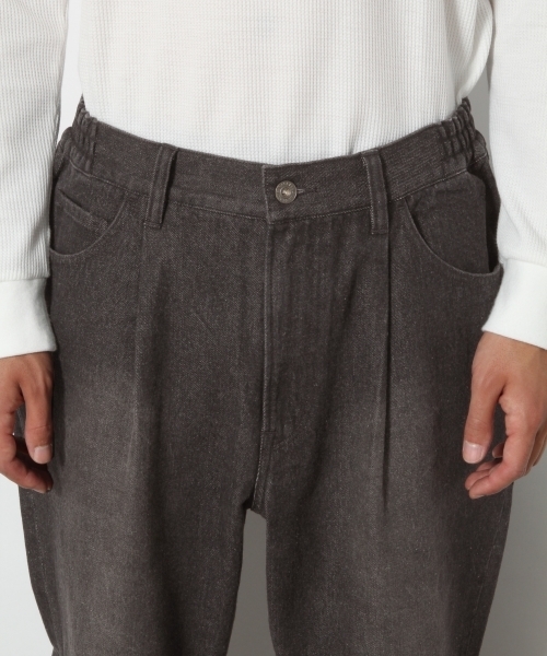 RAGEBLUE（レイジブルー）の「デニムバルーンパンツ/768489（デニムパンツ・メンズ・ブルー/グレー系その他・LARGE/MEDIUM）」の7枚目の写真