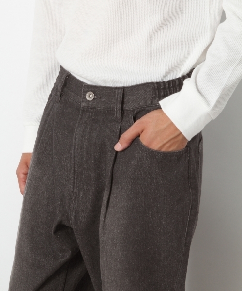 RAGEBLUE（レイジブルー）の「デニムバルーンパンツ/768489（デニムパンツ・メンズ・ブルー/グレー系その他・LARGE/MEDIUM）」の8枚目の写真