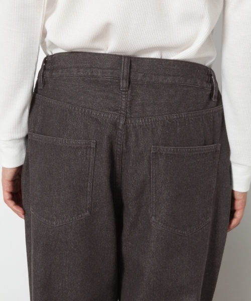 RAGEBLUE（レイジブルー）の「デニムバルーンパンツ/768489（デニムパンツ・メンズ・ブルー/グレー系その他・LARGE/MEDIUM）」の10枚目の写真