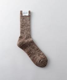 Steven Alan | ＜Steven Alan＞ C/W PILE REG SOCKS/ｿｯｸｽ(ソックス/靴下)