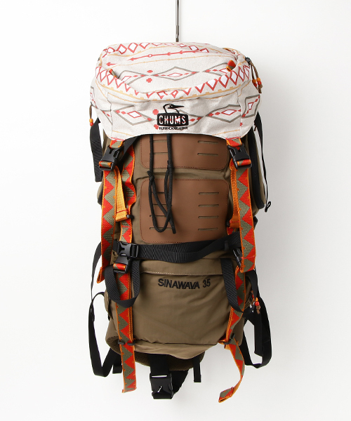 chums sinawava 45 backpack