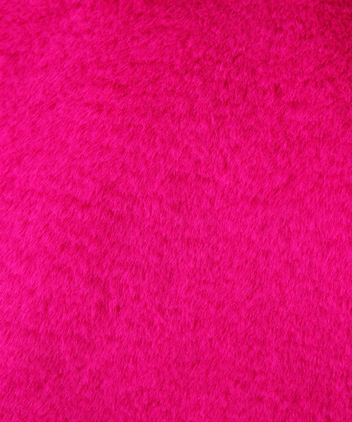 MAISON DE REEFUR（メゾンドリーファー）の「スクエア ファー バッグ（トートバッグ・レディース・グレー/ピンク系その他2・FREE）」の9枚目の写真