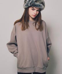 MONKEY TIME | ＜monkey time＞ BACK SHAGGY CREW/スウェット(スウェット)