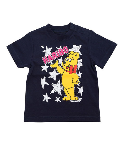 X-girl Stages（エックスガールステージス）の「S/S TEE “HARIBO” (4T 