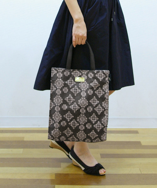 Rootote ルートート の ルートート Lt アーキャトルa4 シボラミネート A トートバッグ Wear