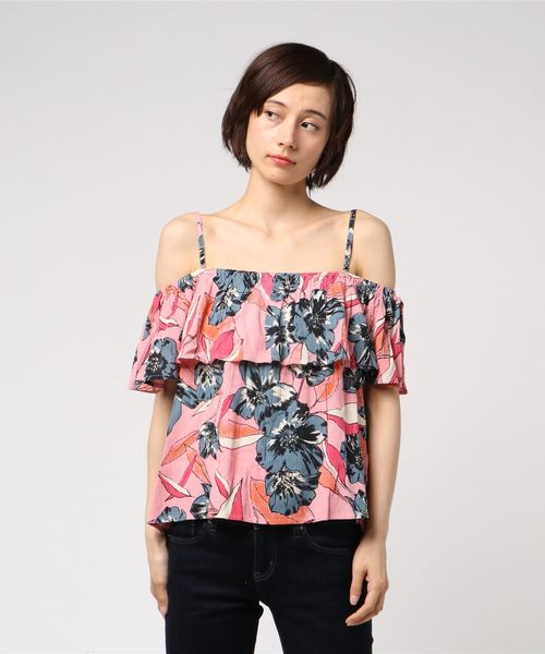 Billabong ビラボン の Billabong レディース Summer Sunsets オフ