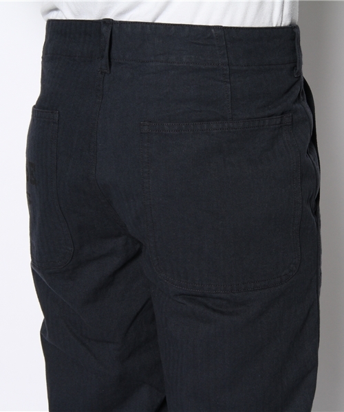 A BATHING APE(アベイシングエイプ)の「HBT 5POCKET PANTS(その他パンツ・メンズ・ネイビー/オリーブドラブ・MEDIUM/LARGE/X-LARGE/SMALL/XX-LARGE)」の6枚目の写真
