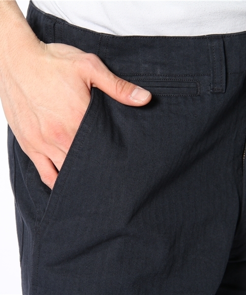 A BATHING APE(アベイシングエイプ)の「HBT 5POCKET PANTS(その他パンツ・メンズ・ネイビー/オリーブドラブ・MEDIUM/LARGE/X-LARGE/SMALL/XX-LARGE)」の7枚目の写真