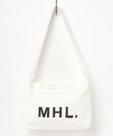 MHL. | HEAVY COTTON CANVAS(手提包)