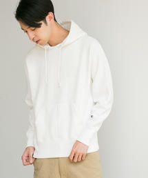 Champion | 別注 [チャンピオン] SC Champion HW/スウェット 後付けフーディー / パーカー(パーカー)