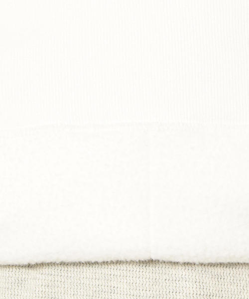 Champion（チャンピオン）の「別注 [チャンピオン] SC Champion HW/スウェット 後付けフーディー / パーカー ◆（パーカー・メンズ・ブラック/オフホワイト/ゴールド・S/M/L）」の18枚目の写真