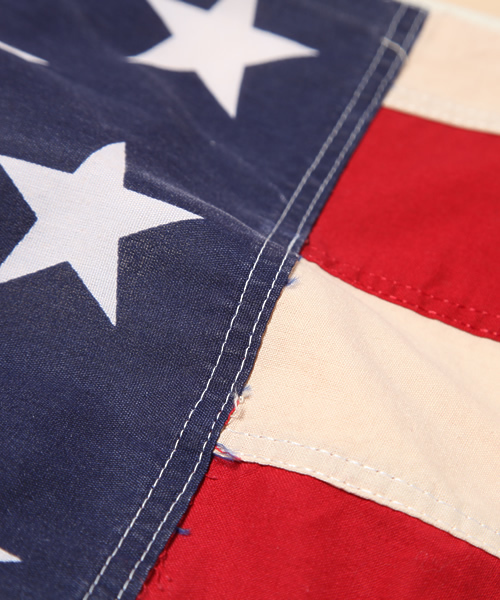 Ray BEAMS（レイビームス）の「◎ANDEM×Ray BEAMS / 別注 星条旗 クラッチバッグ（クラッチバッグ・レディース・その他1・ONE SIZE）」の6枚目の写真