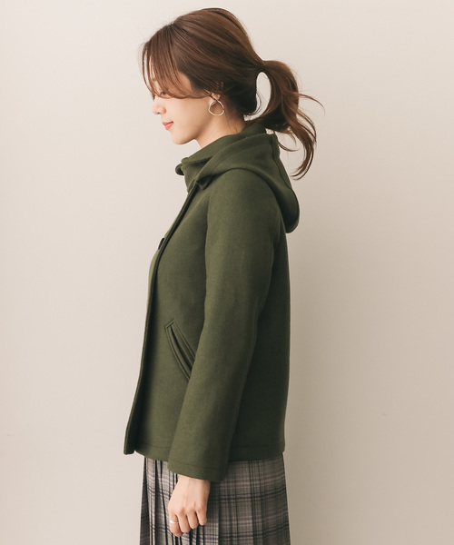 URBAN RESEARCH DOORS（アーバンリサーチドアーズ）の「ショールカラー