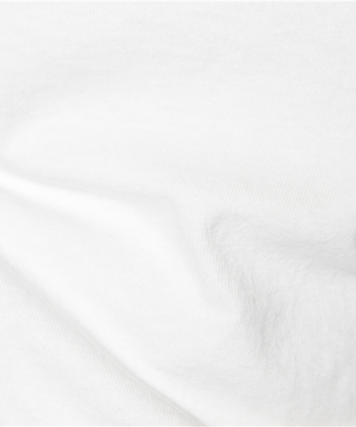 BEAMS BOY（ビームスボーイ）の「○Mr.FREEDOM /  SKIVVY T-Shirts（Tシャツ/カットソー・レディース・ホワイト/オリーブ/ネイビー・ONE SIZE）」の9枚目の写真