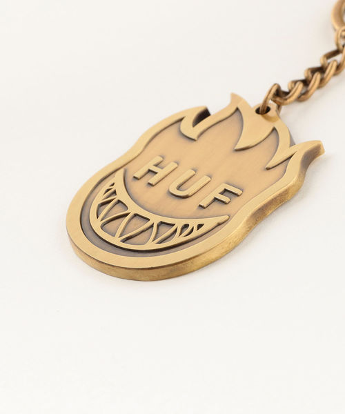 spitfire（スピットファイア）の「HUF × SPITFIRE / BIGHEAD KEYCHAIN